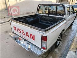 نيسان بيك اب